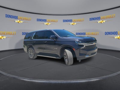 2022 Chevrolet Tahoe LT