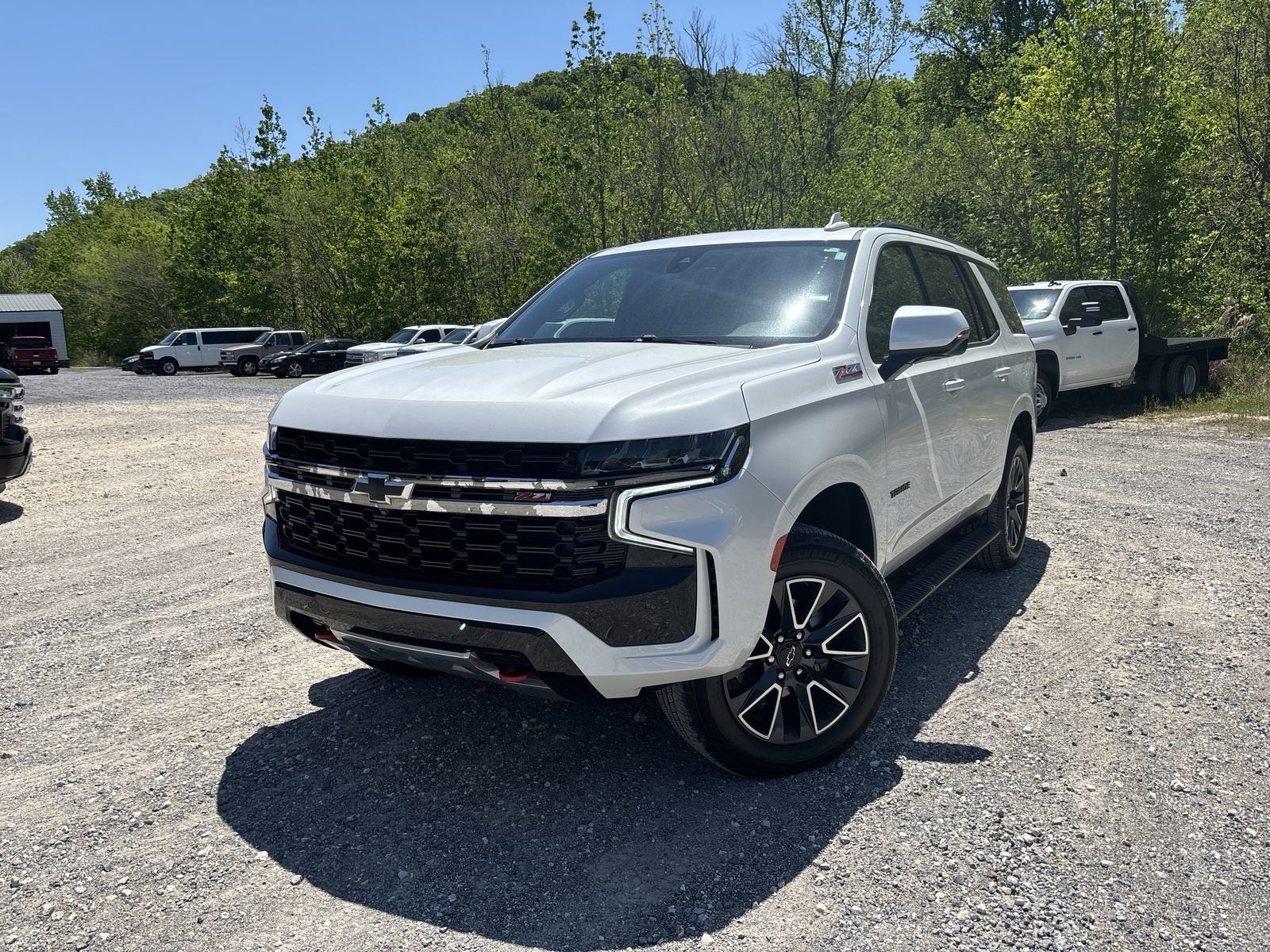 2022 Chevrolet Tahoe Z71
