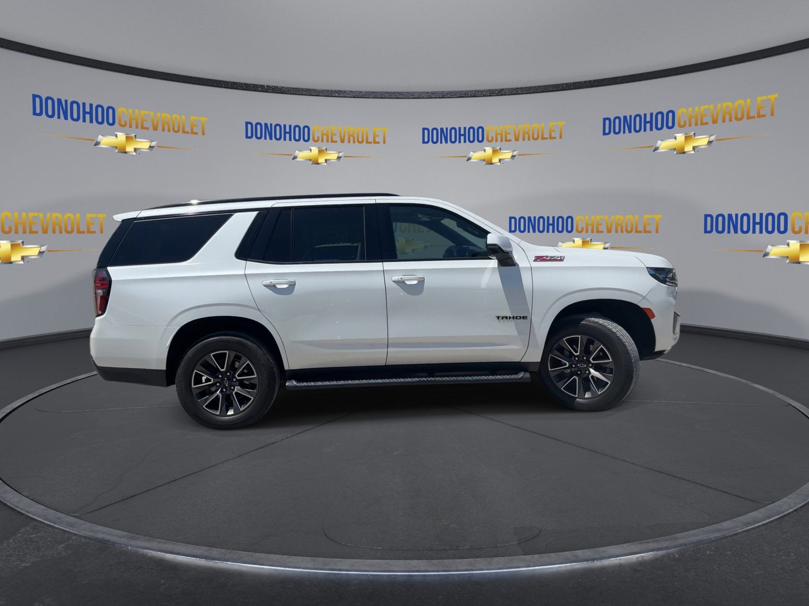 2022 Chevrolet Tahoe Z71