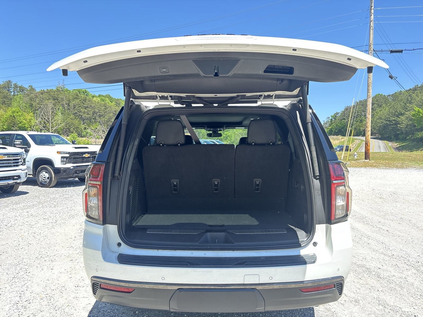 2022 Chevrolet Tahoe Z71