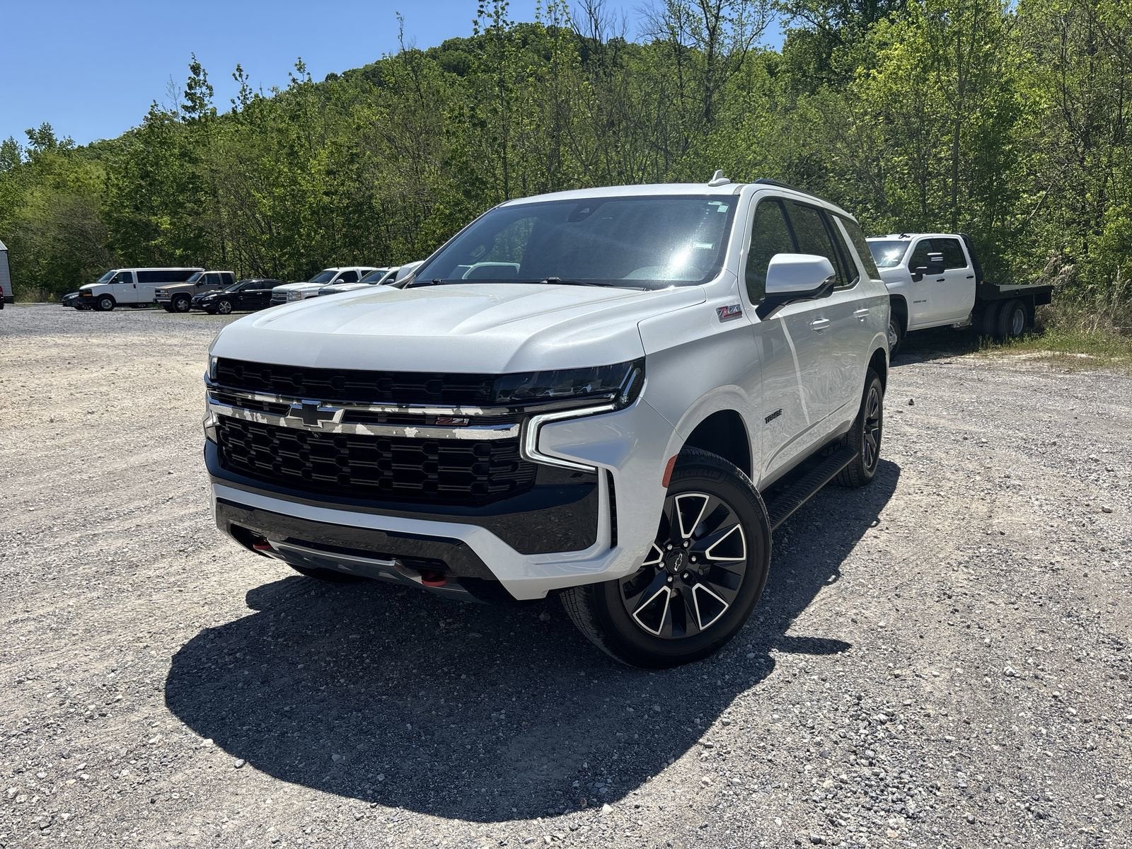 2022 Chevrolet Tahoe Z71
