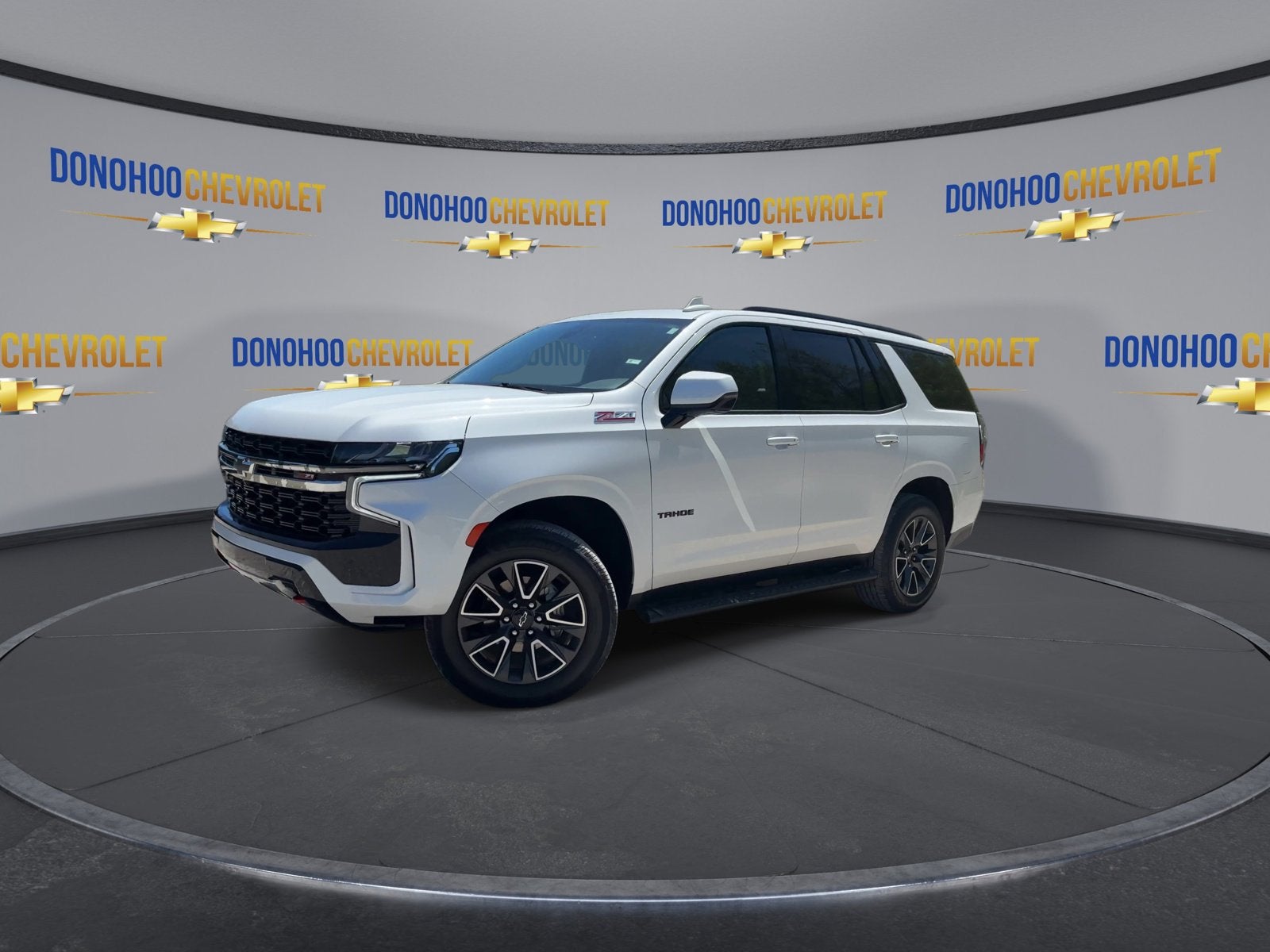 2022 Chevrolet Tahoe Z71