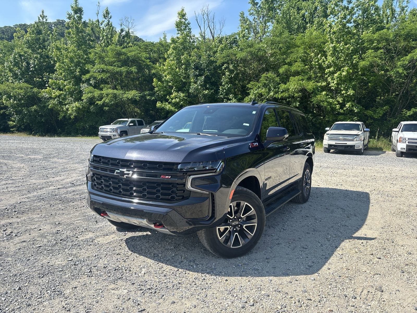 2023 Chevrolet Tahoe Z71