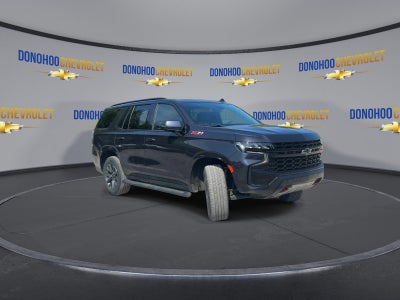 2023 Chevrolet Tahoe Z71