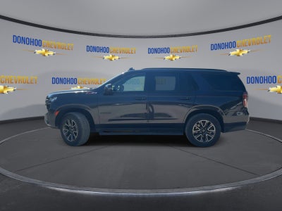 2023 Chevrolet Tahoe Z71