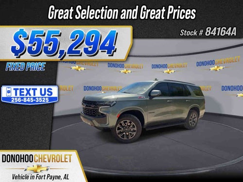 2023 Chevrolet Tahoe Z71
