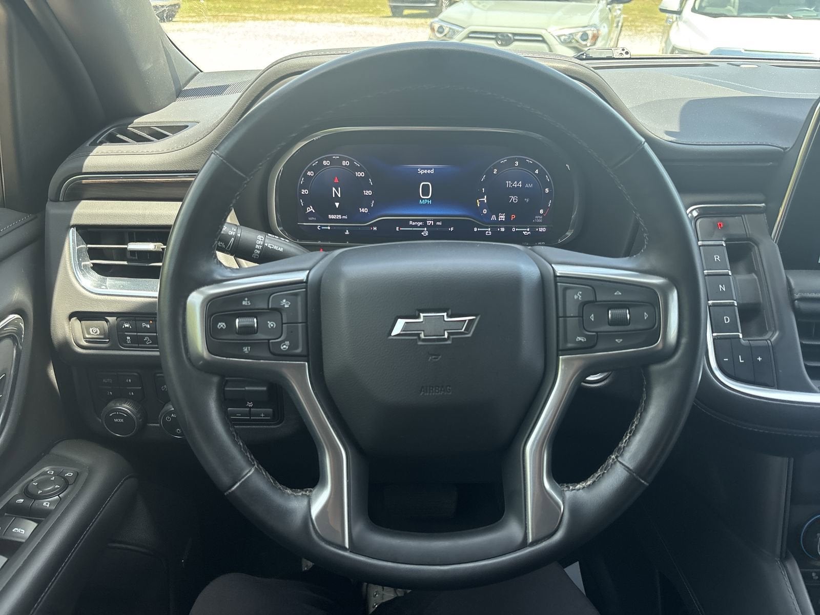 2023 Chevrolet Tahoe Z71