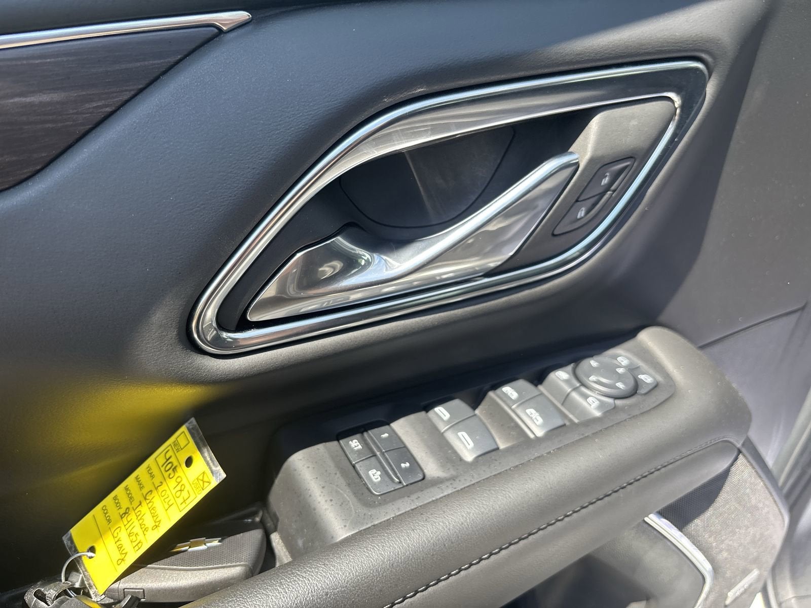 2024 Chevrolet Tahoe Z71