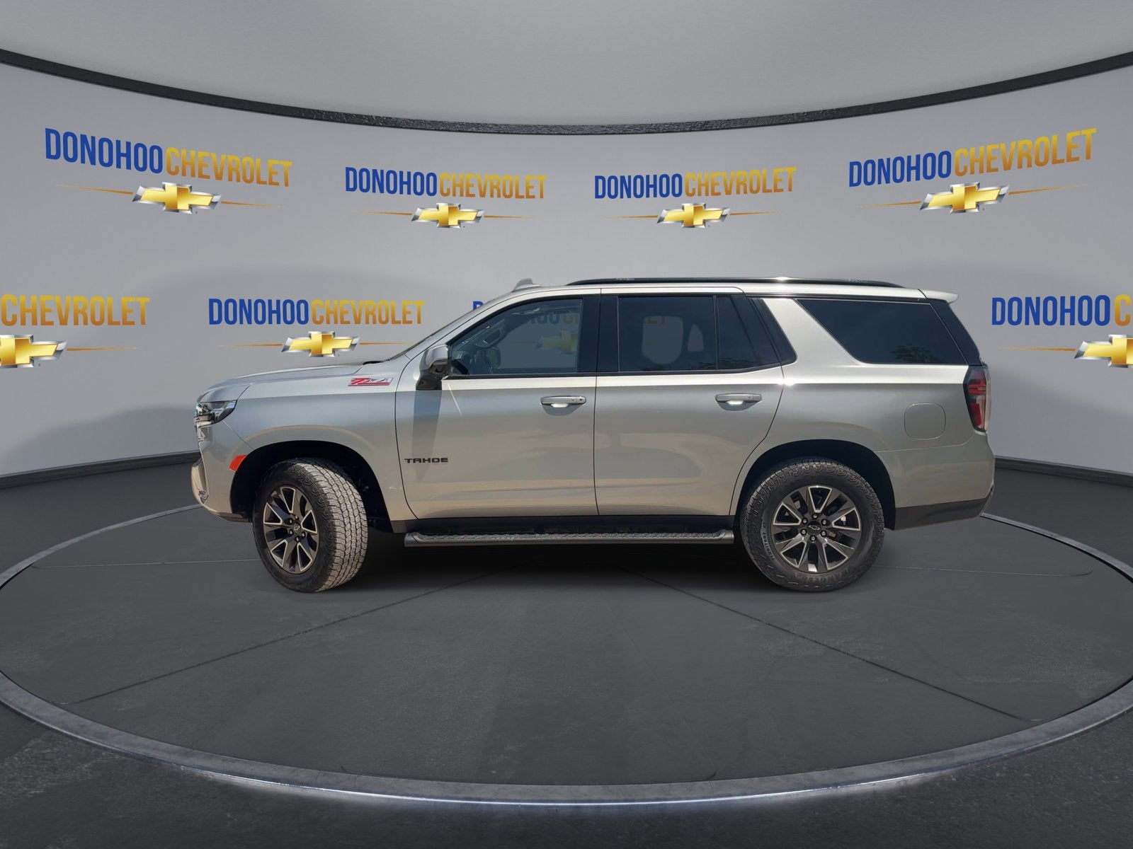 2024 Chevrolet Tahoe Z71
