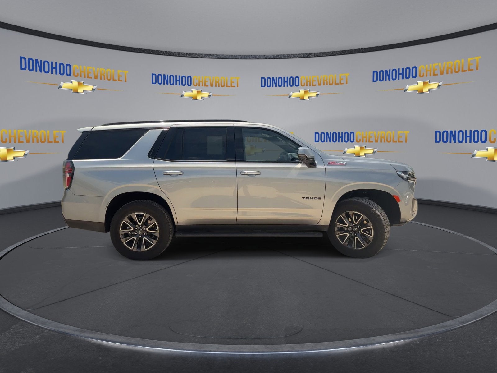 2024 Chevrolet Tahoe Z71
