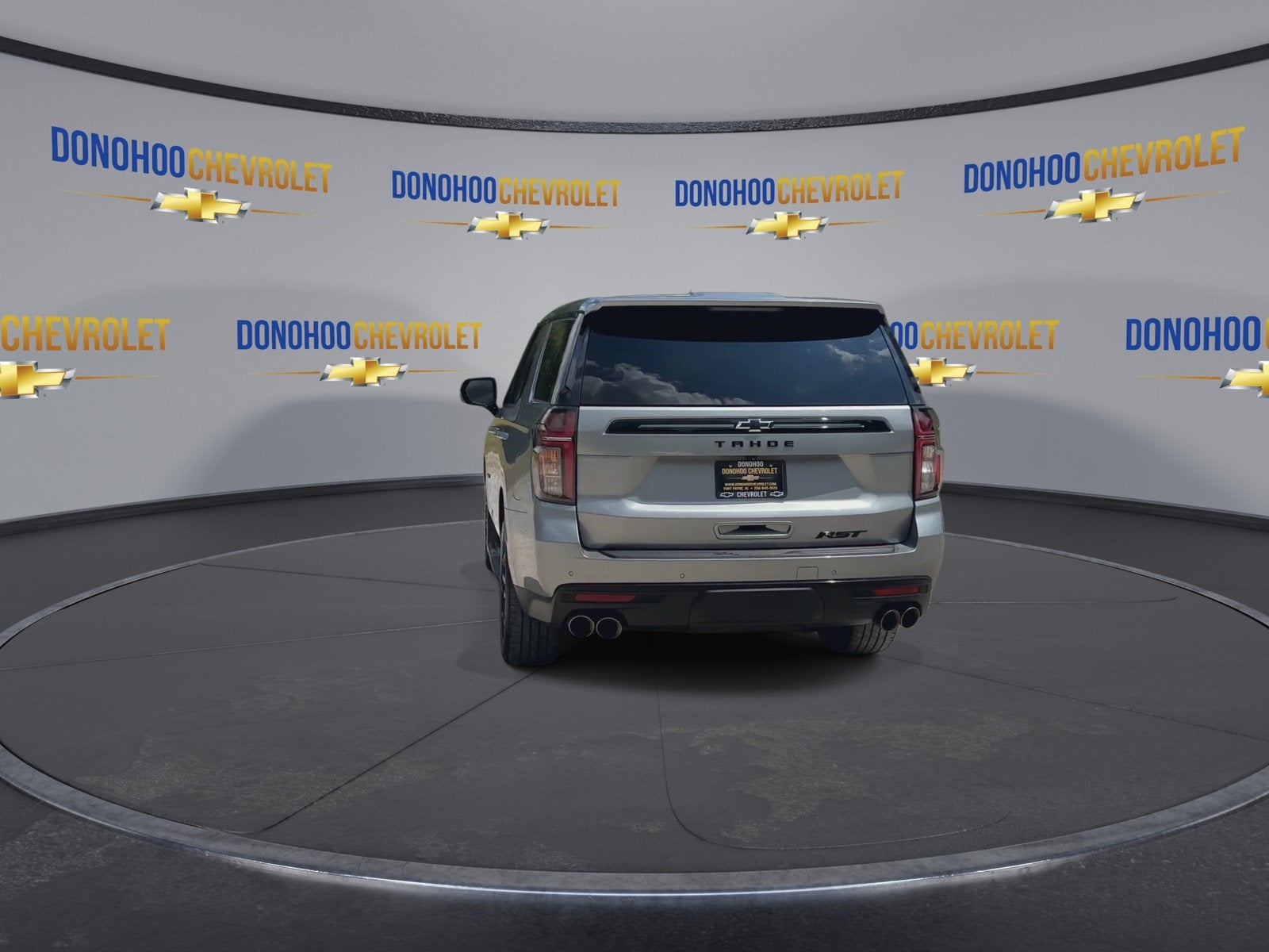 2023 Chevrolet Tahoe RST