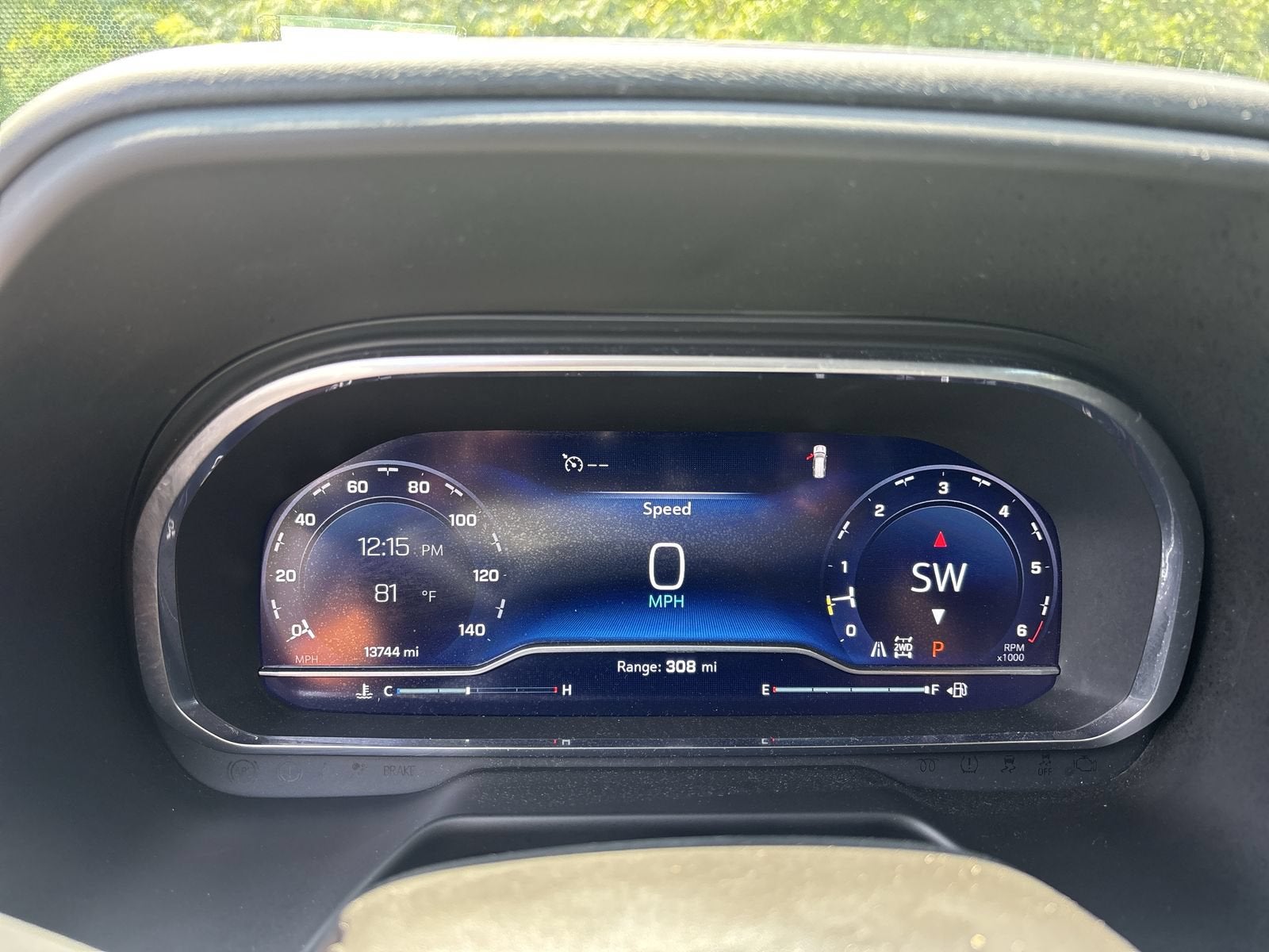 2023 Chevrolet Tahoe RST