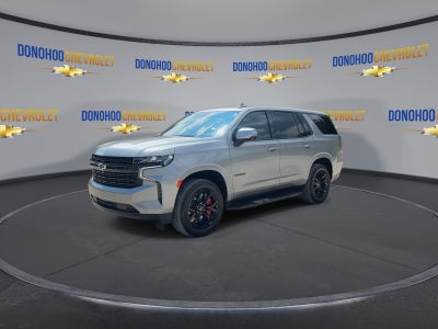 2023 Chevrolet Tahoe RST