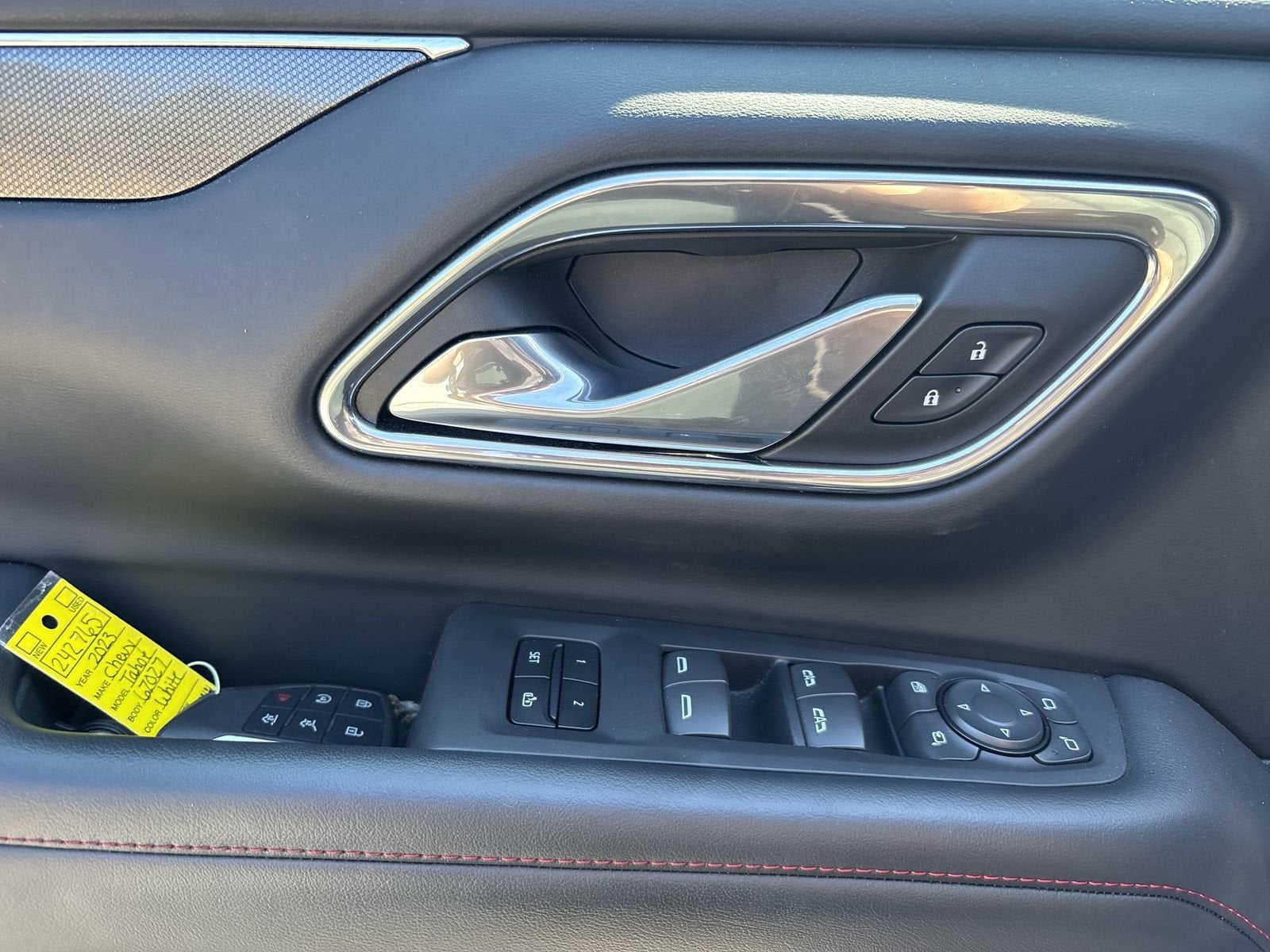 2023 Chevrolet Tahoe RST