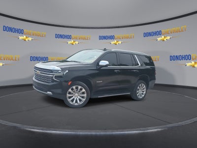 2023 Chevrolet Tahoe Premier
