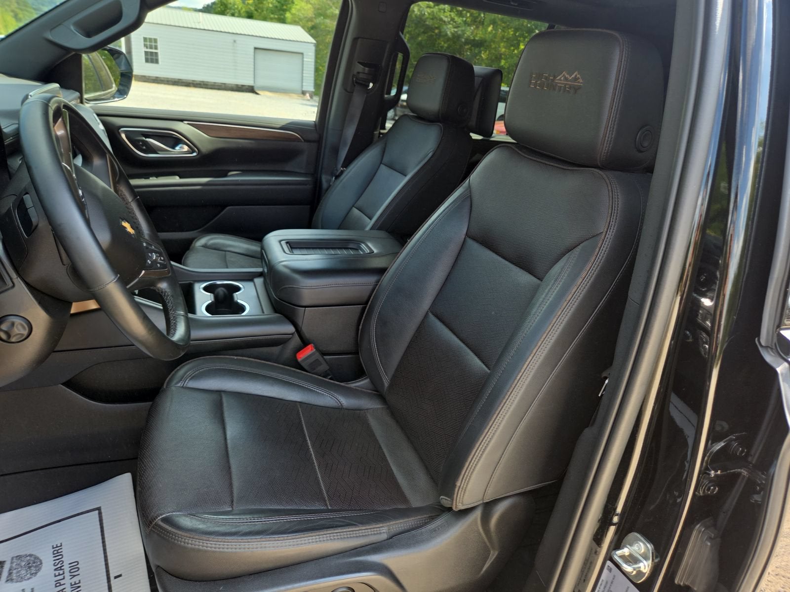 2023 Chevrolet Tahoe High Country