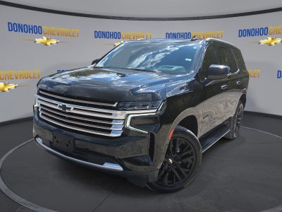 2023 Chevrolet Tahoe High Country
