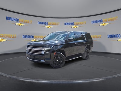2023 Chevrolet Tahoe High Country
