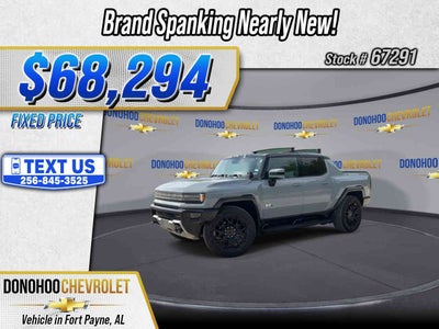 2024 GMC HUMMER EV Pickup 2X