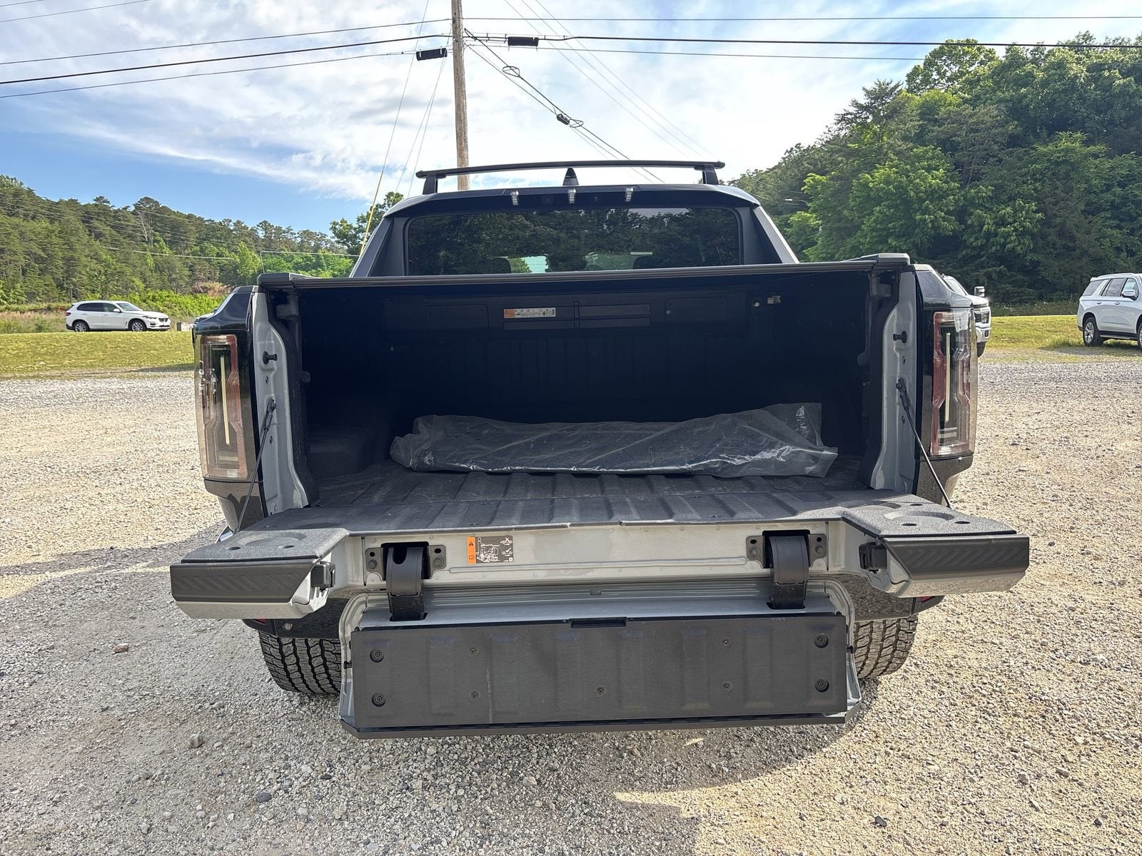 2024 GMC HUMMER EV Pickup 2X