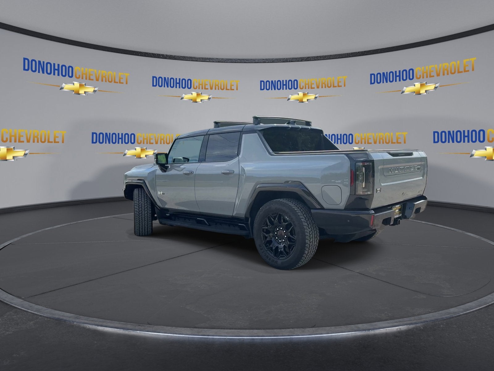 2024 GMC HUMMER EV Pickup 2X