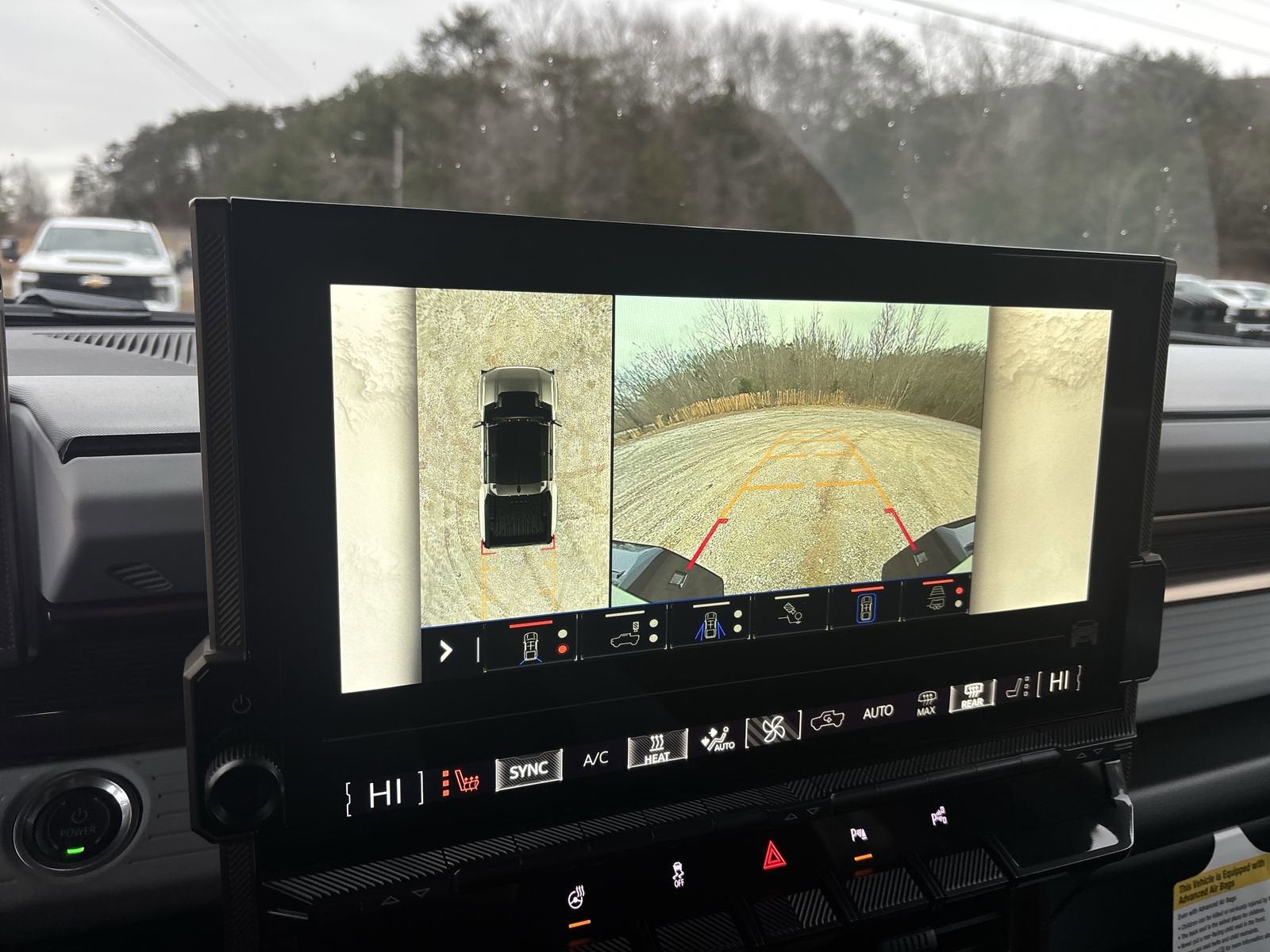 2024 GMC HUMMER EV Pickup 2X