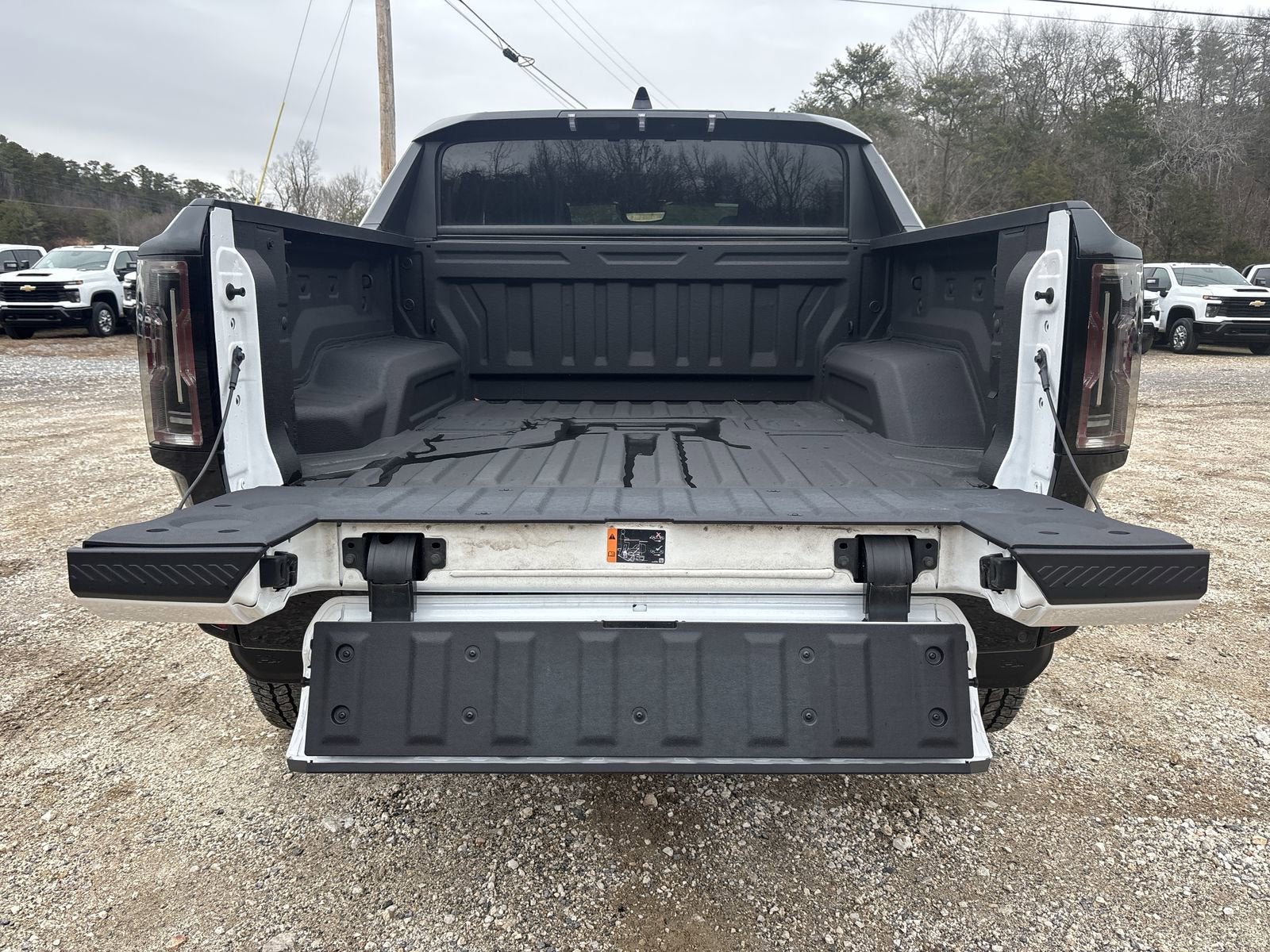 2024 GMC HUMMER EV Pickup 2X