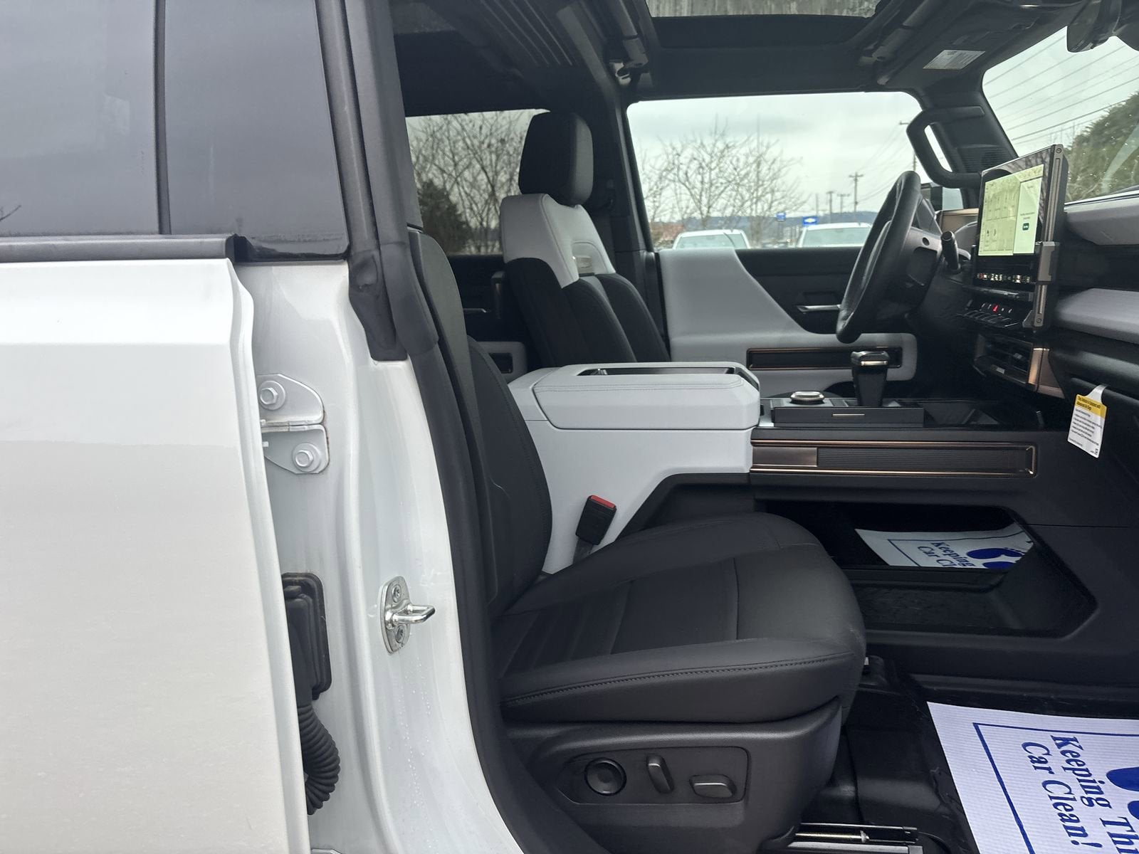 2024 GMC HUMMER EV Pickup 2X