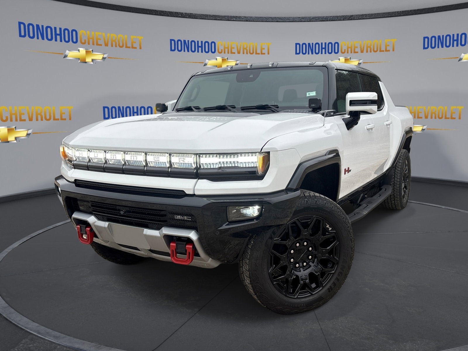 2024 GMC HUMMER EV Pickup 2X
