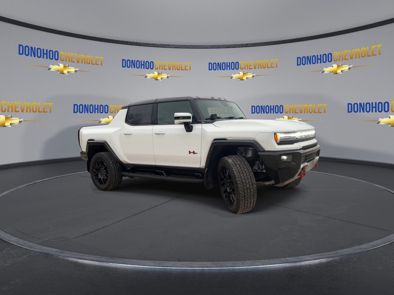 2024 GMC HUMMER EV Pickup 2X