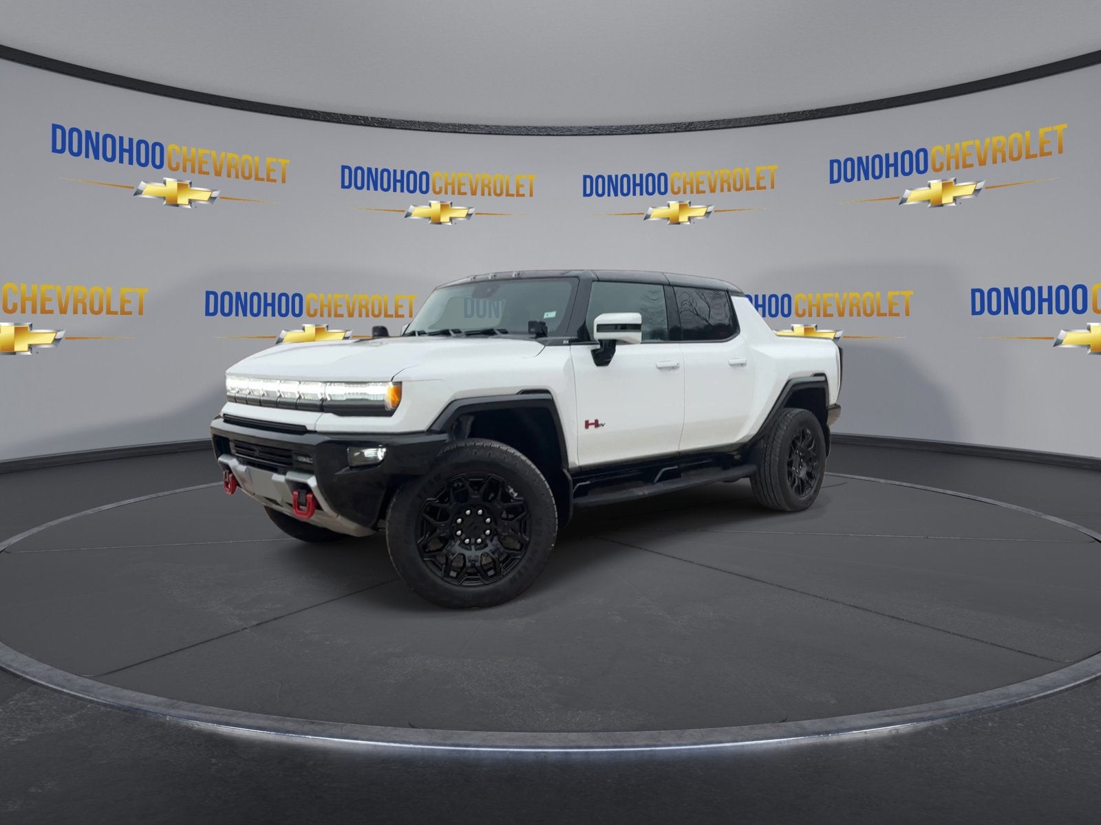 2024 GMC HUMMER EV Pickup 2X