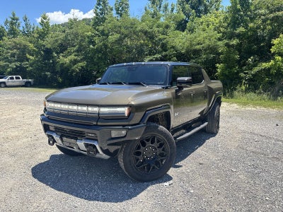 2025 GMC HUMMER EV Pickup 2X
