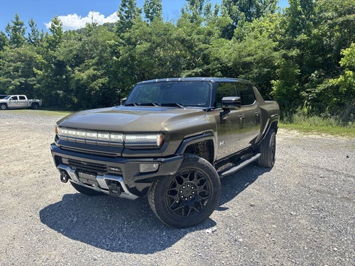 2025 GMC HUMMER EV Pickup 2X