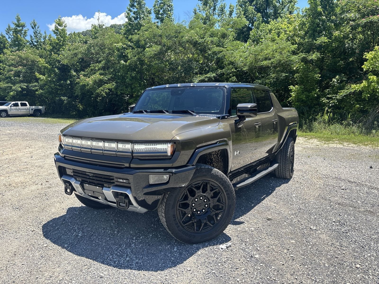 2025 GMC HUMMER EV Pickup 2X