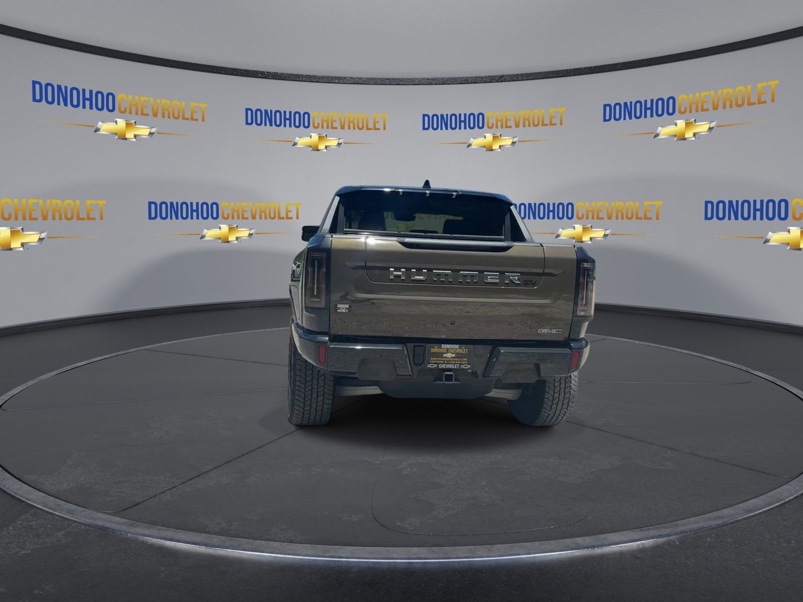 2025 GMC HUMMER EV Pickup 2X