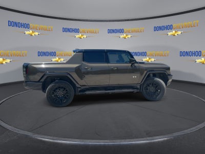 2025 GMC HUMMER EV Pickup 2X