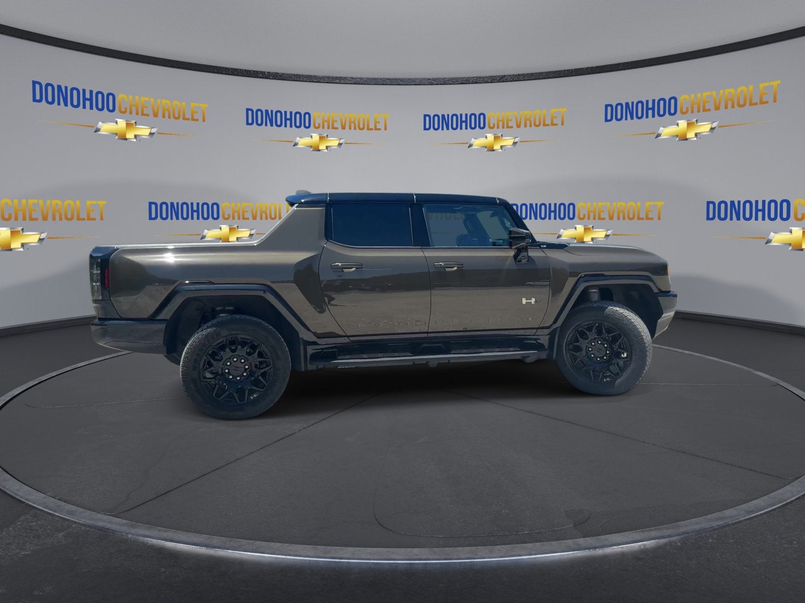 2025 GMC HUMMER EV Pickup 2X