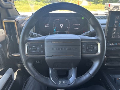 2025 GMC HUMMER EV Pickup 2X