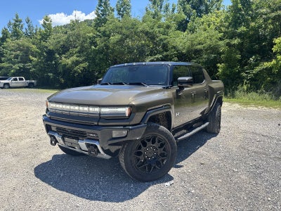 2025 GMC HUMMER EV Pickup 2X