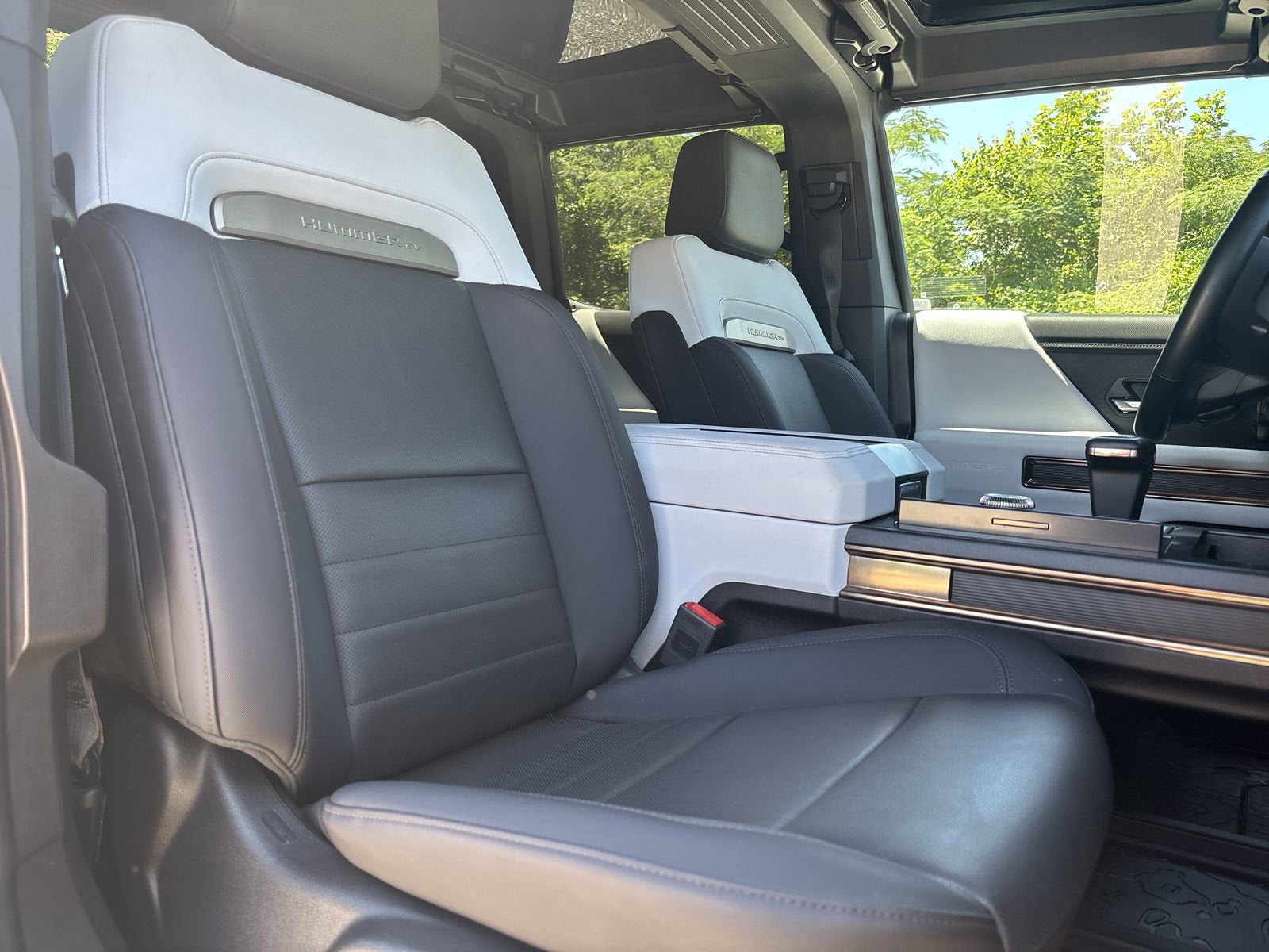2025 GMC HUMMER EV Pickup 2X