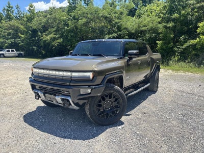 2025 GMC HUMMER EV Pickup 2X