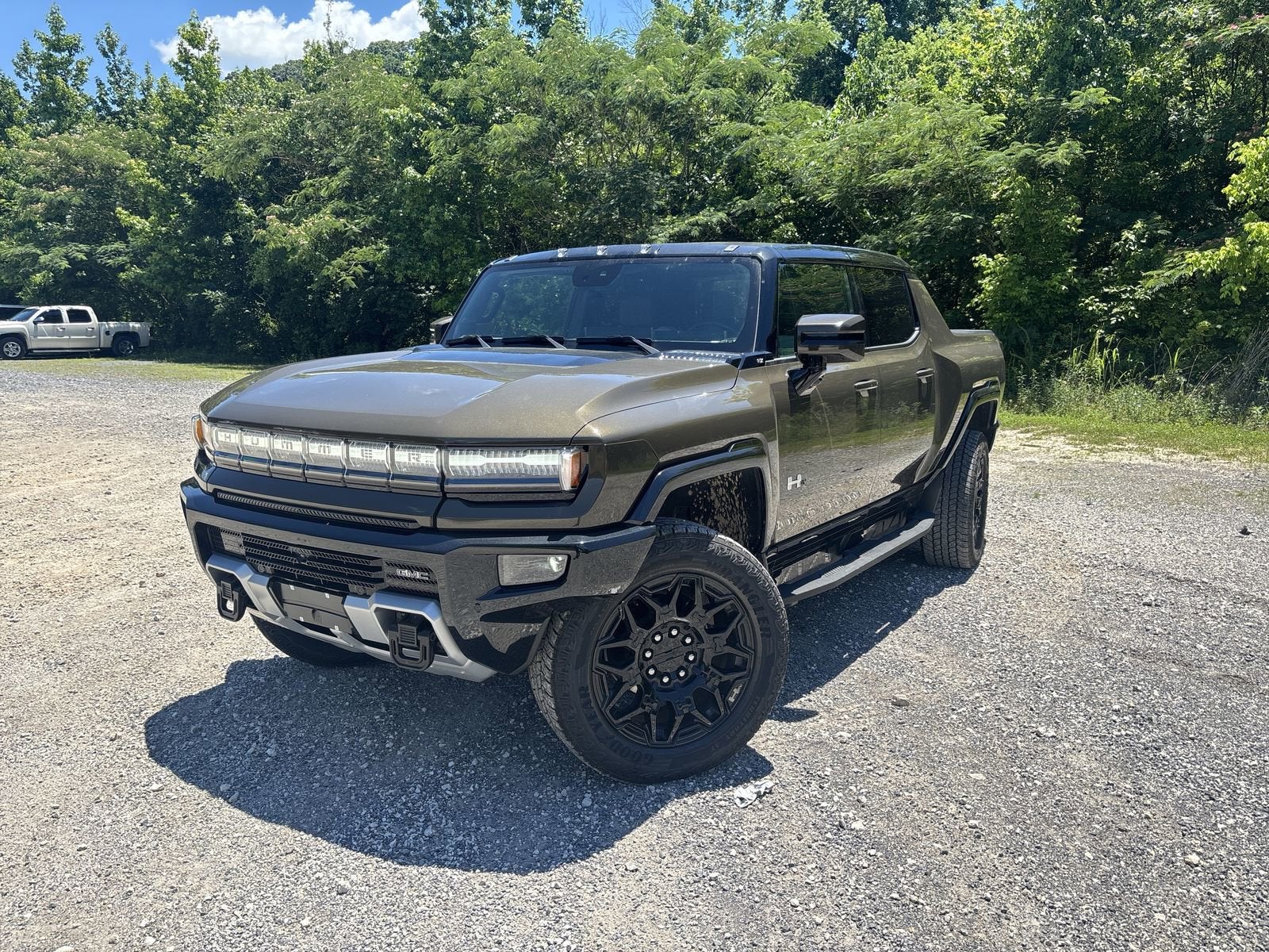 2025 GMC HUMMER EV Pickup 2X
