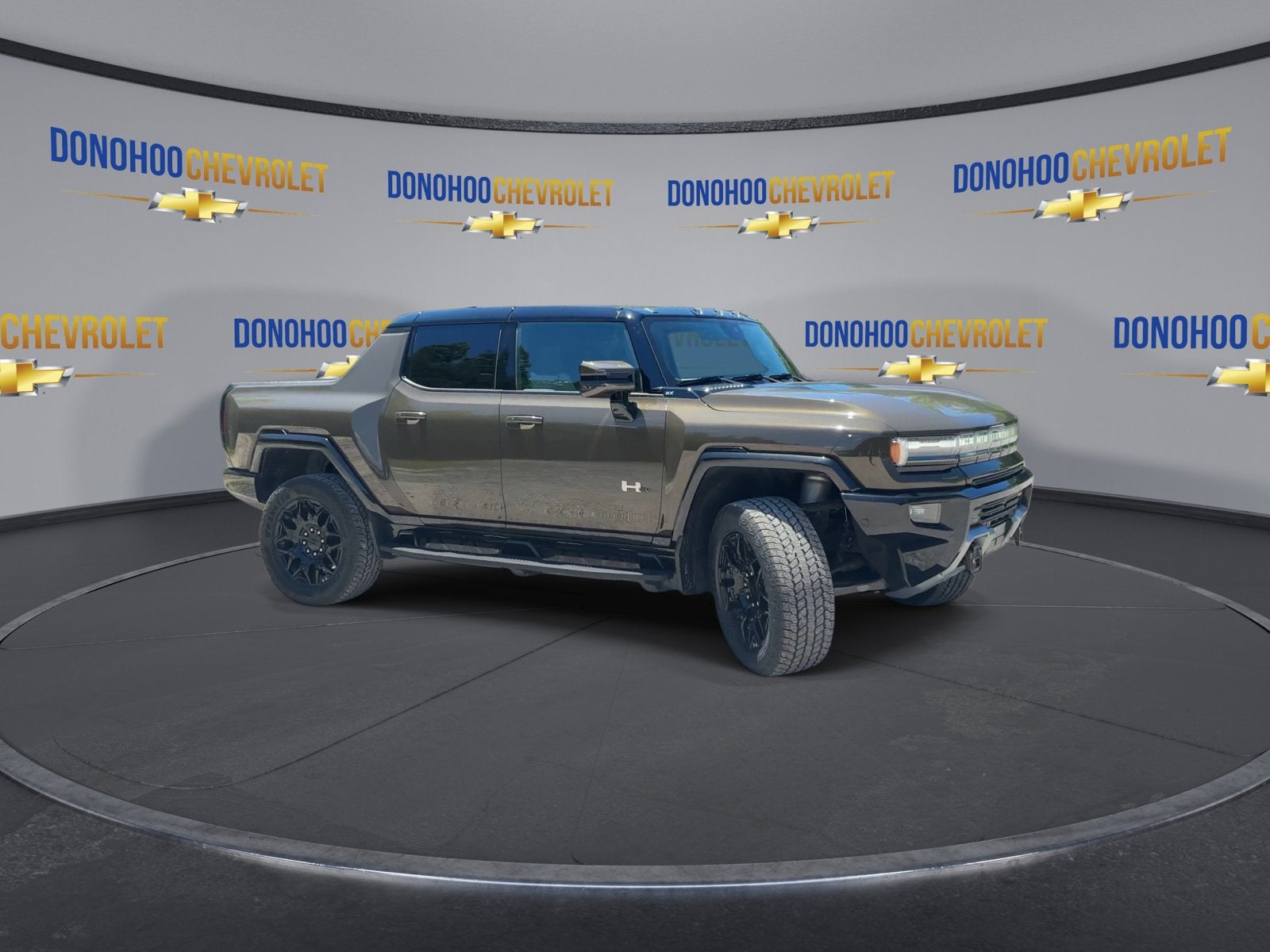 2025 GMC HUMMER EV Pickup 2X