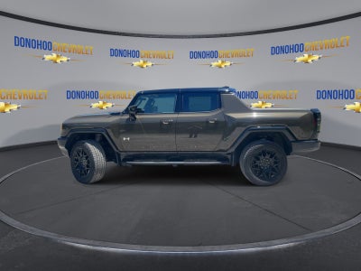 2025 GMC HUMMER EV Pickup 2X