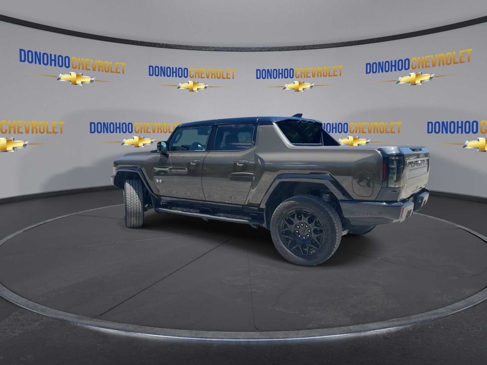 2025 GMC HUMMER EV Pickup 2X
