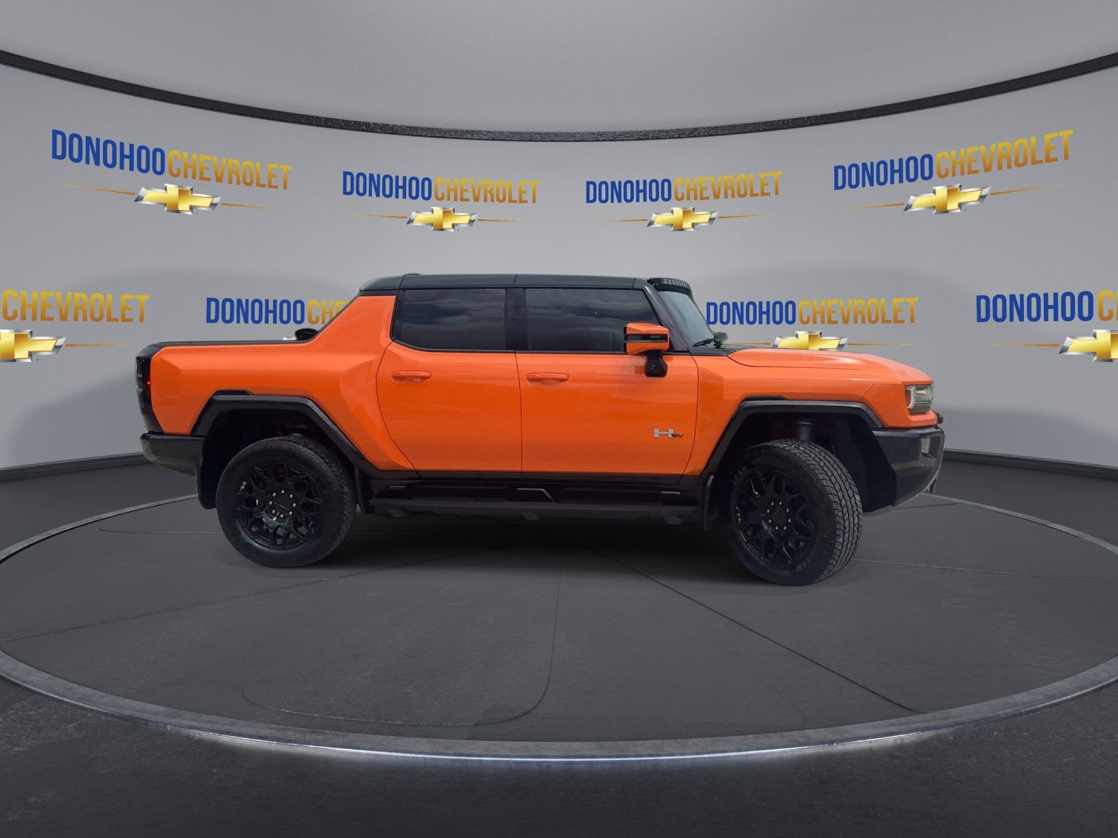 2024 GMC HUMMER EV Pickup 2X