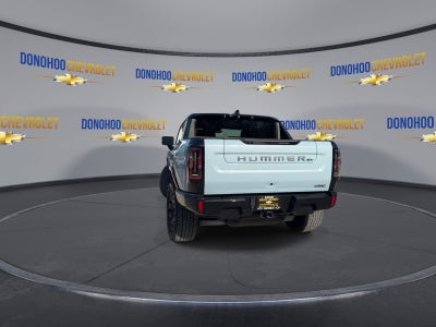 2025 GMC HUMMER EV Pickup 2X
