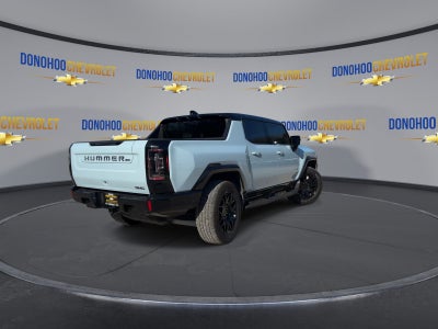 2025 GMC HUMMER EV Pickup 2X