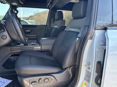 2025 GMC HUMMER EV Pickup 2X