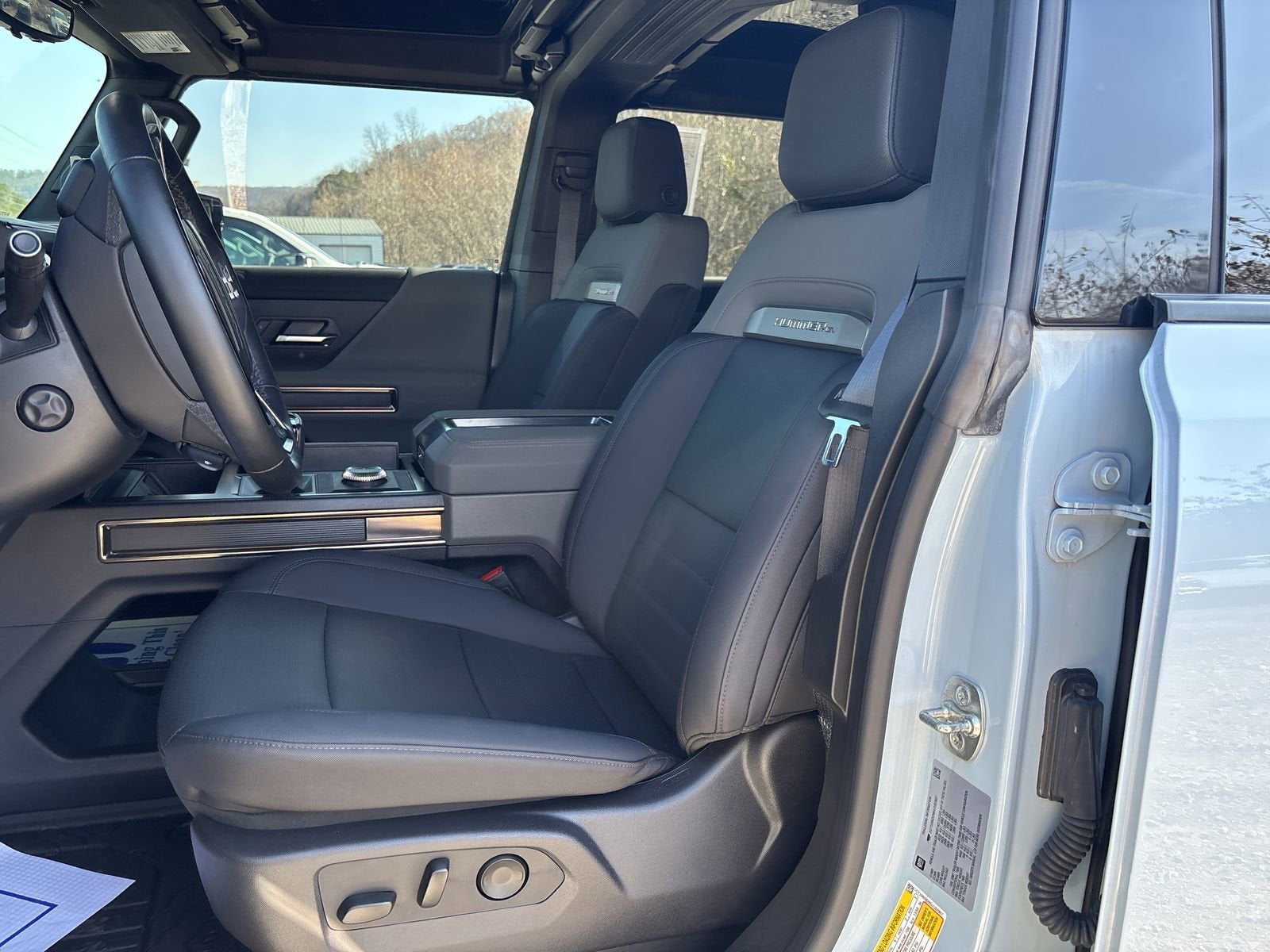 2025 GMC HUMMER EV Pickup 2X